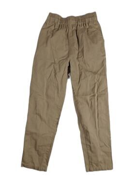 Mens WEGO Chino Pants Khaki Medium